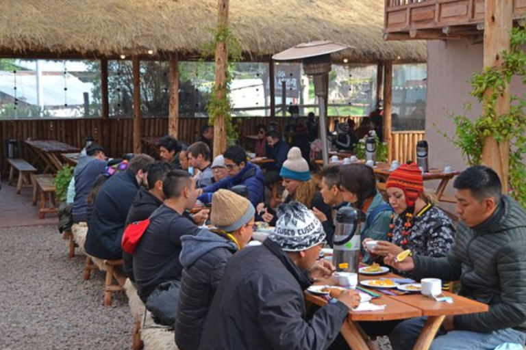 Cusipata - Rainbow Mountain