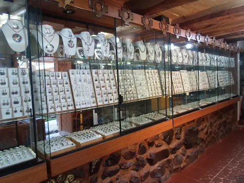 Jewelry and Silverwork