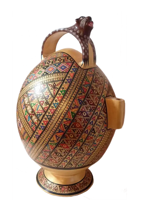 Peruvian Ceramics and Pottery