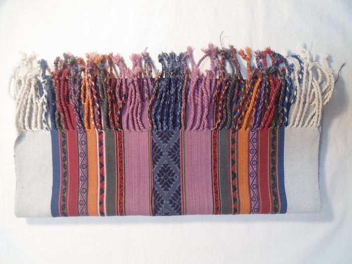 Traditional Andean Textiles