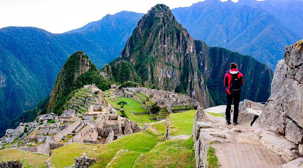 Traveling Solo in Perú