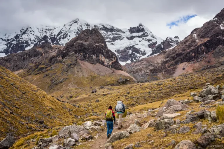 abra arapa - ausangate trek