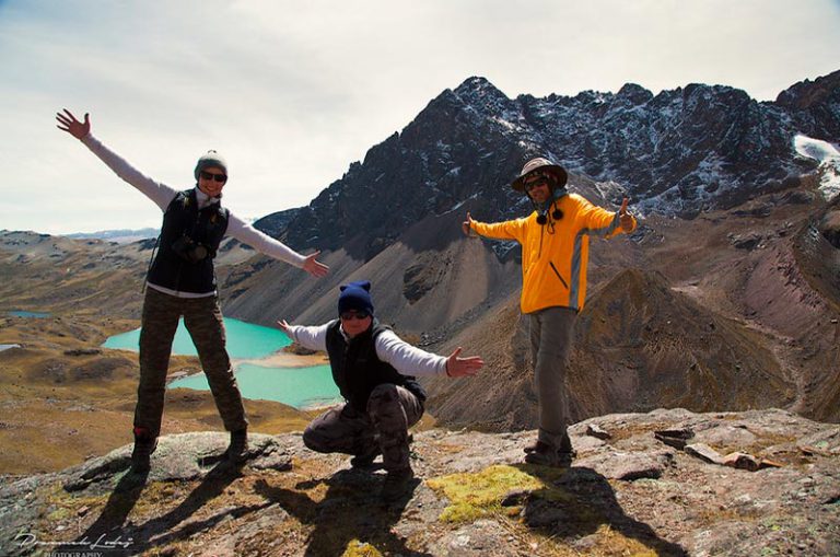 Ausangate Trek 4 Days