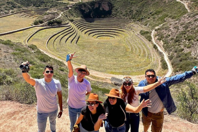 moray inca laboratory - sacred valley