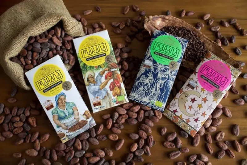 peruvian chocolate