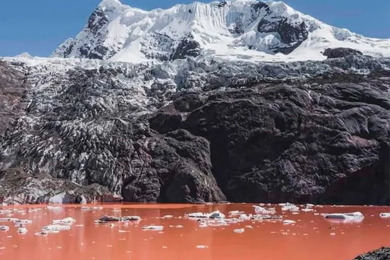 pucacocha lagoon - ausangate