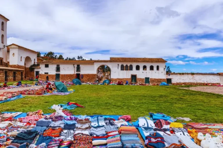 Chinchero - Sacred Valley