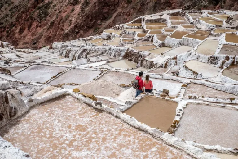 Maras - Sacred Valley