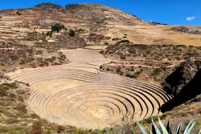 Moray - Sacred Valley