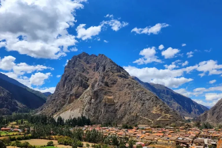 Ollantaytambo - Sacred Valley