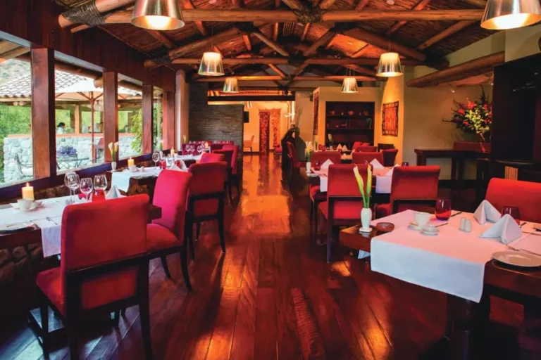 Urubamba (Lunch) - Sacred Valley