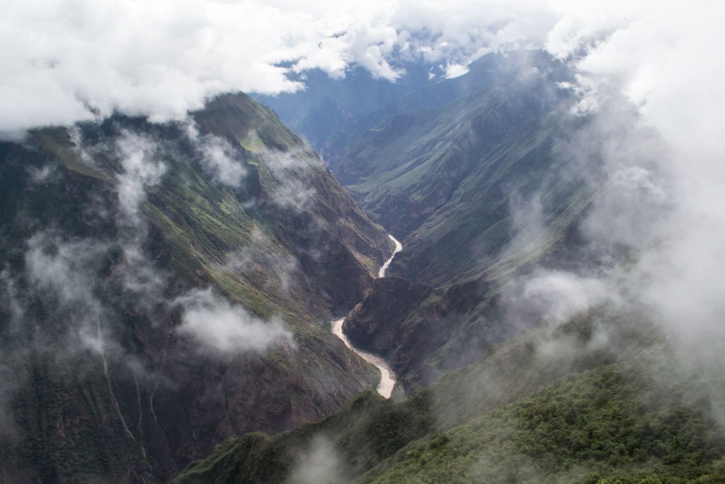 Choquequirao Trek 4 Days