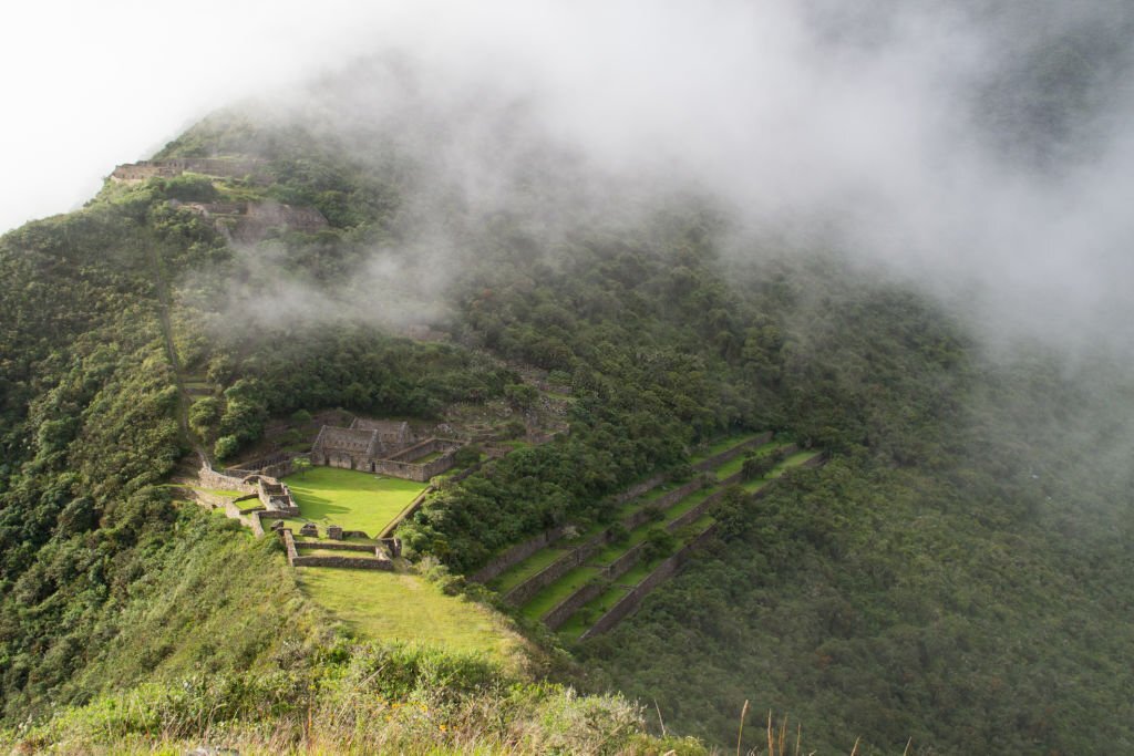 Choquequirao Trek 5 Days