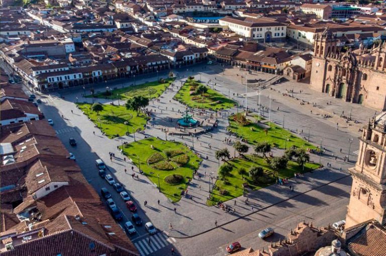 City Tour Cusco