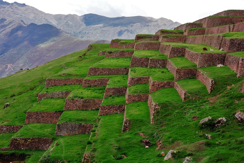 Huchuy Qosqo Trek 3 Days