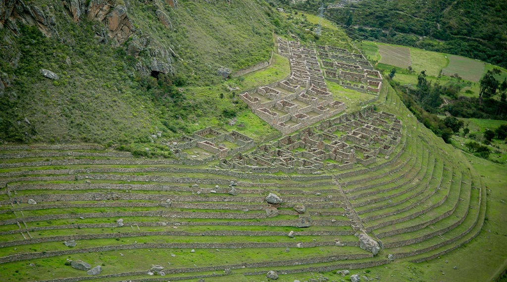 inca trail in august