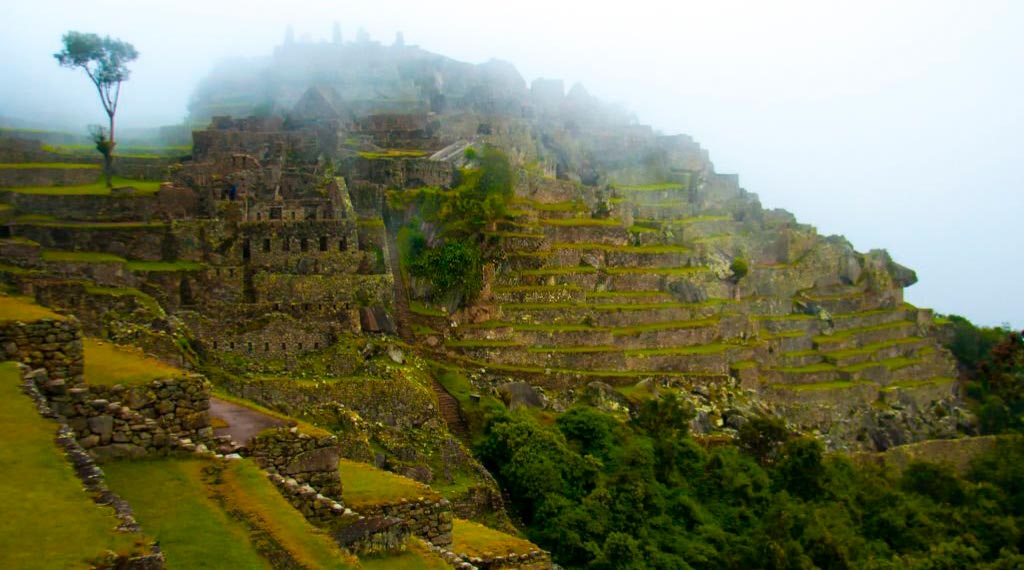 inca trail in march