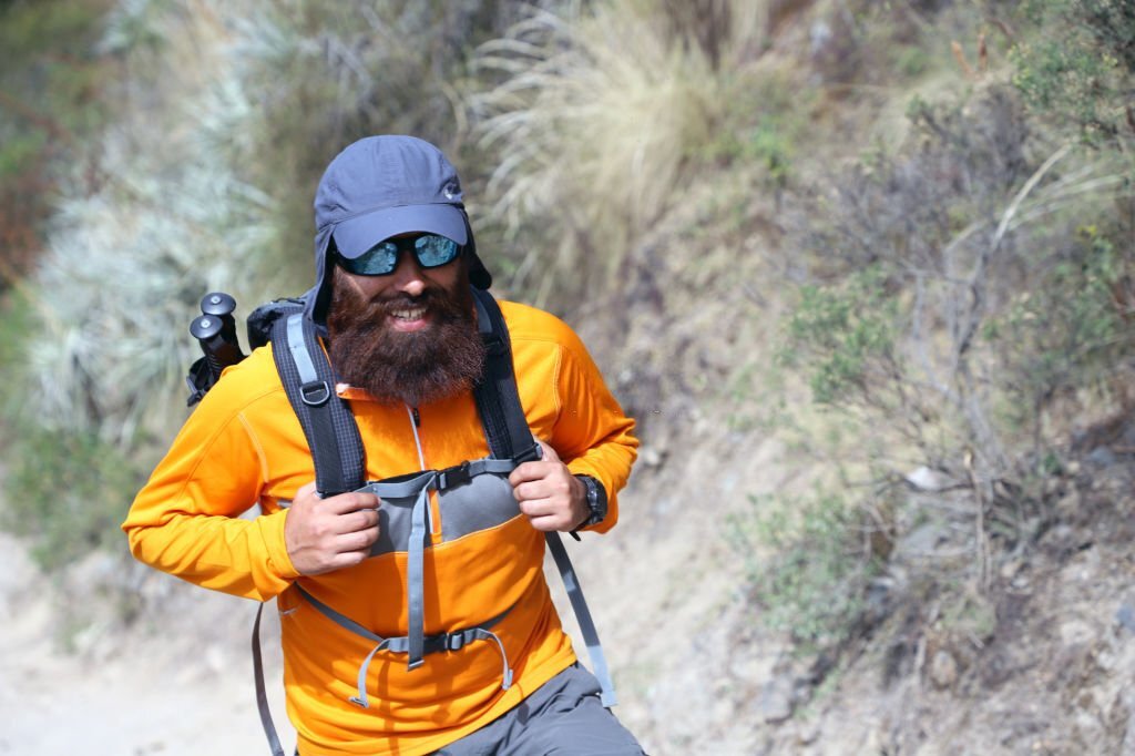 Inca Trail in May