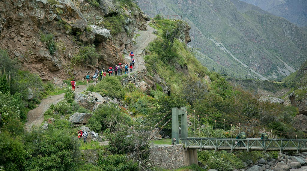 Inca Trail Weather