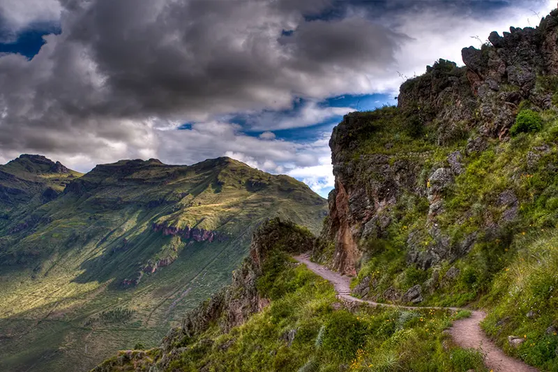inca trail weather