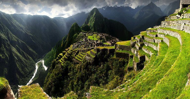 Machu Picchu tour By Bus