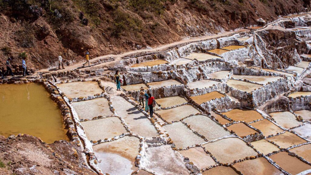 Maras and Moray Tour