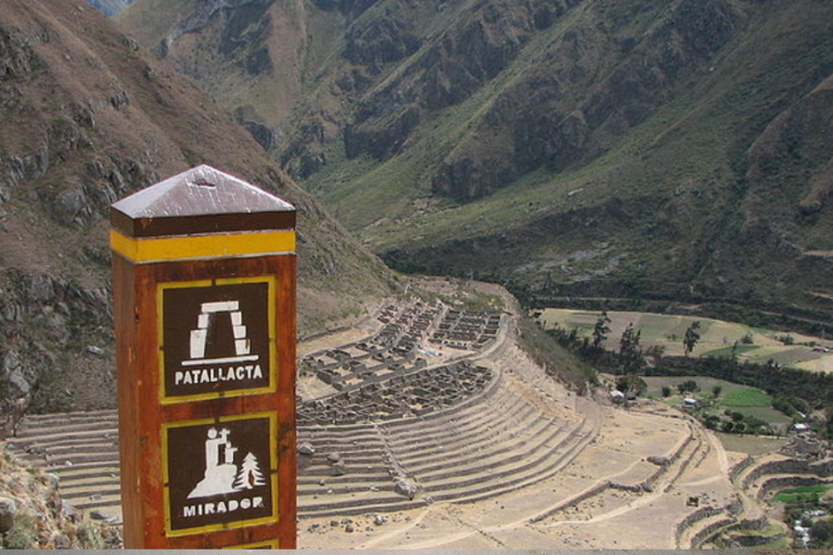 patallacta - inca trail 4 days
