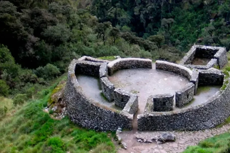 runcuracay - inca trail