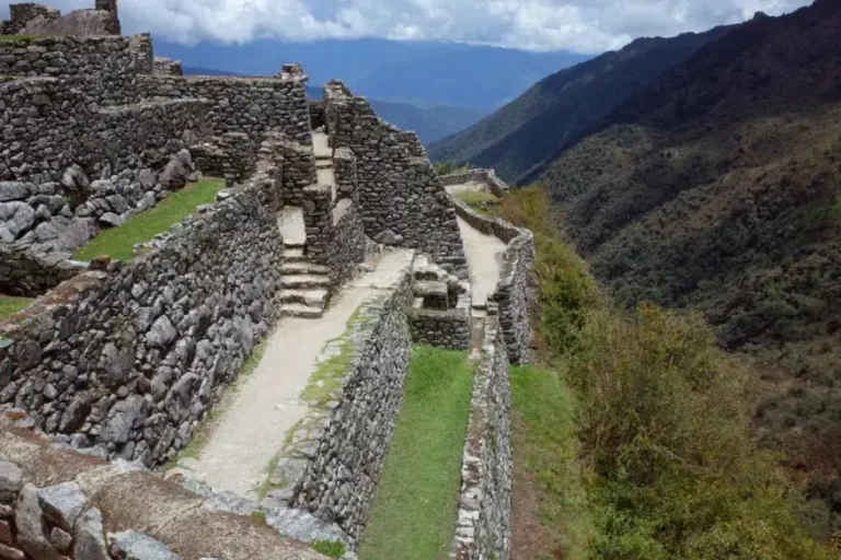 sayacmarca - inca trail 4 days