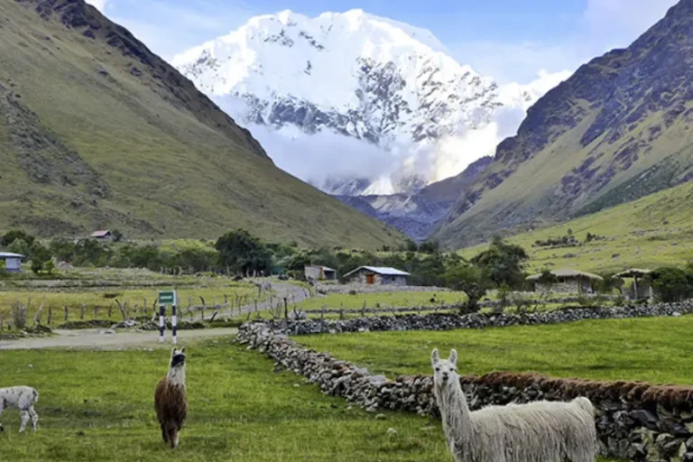 soraypampa - salkantay trek