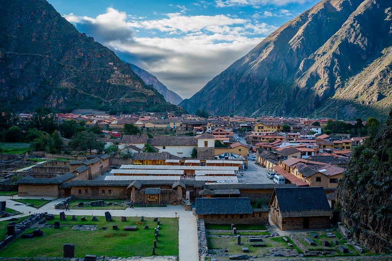ollantaytambo sacred valley