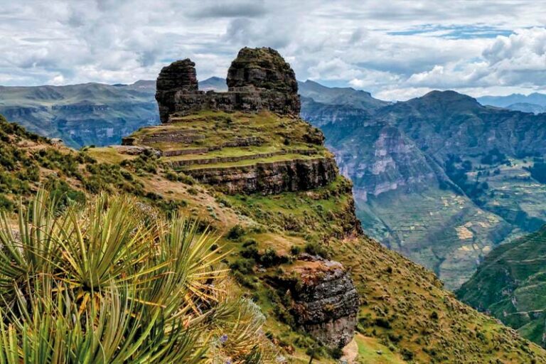 Waqrapukara Trek 1 day