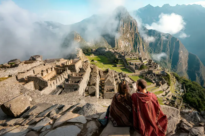 machu picchu in march