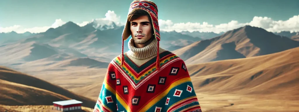 traditional peruvian clothing