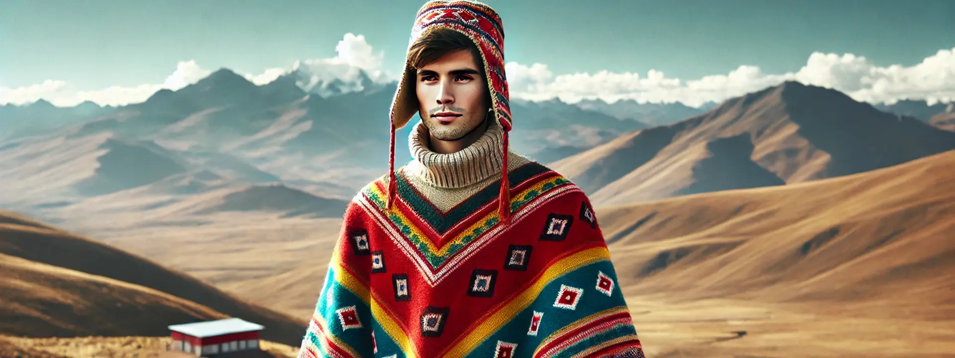 Traditional Peruvian Clothing
