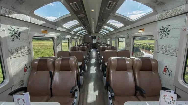 expedition train