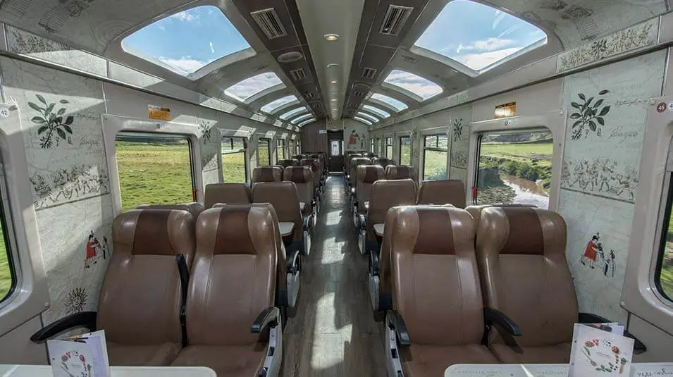 Expedition train