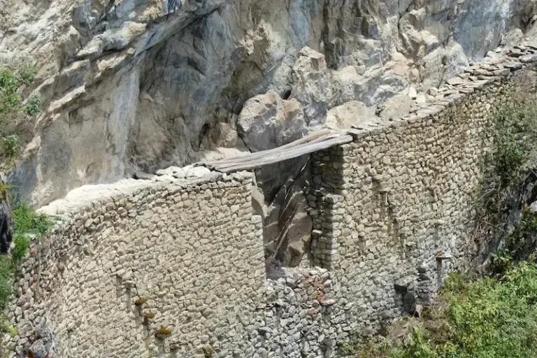 Inca Bridge