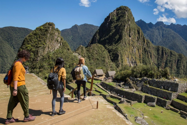 Express Inca Trail to Machu Picchu 1 day