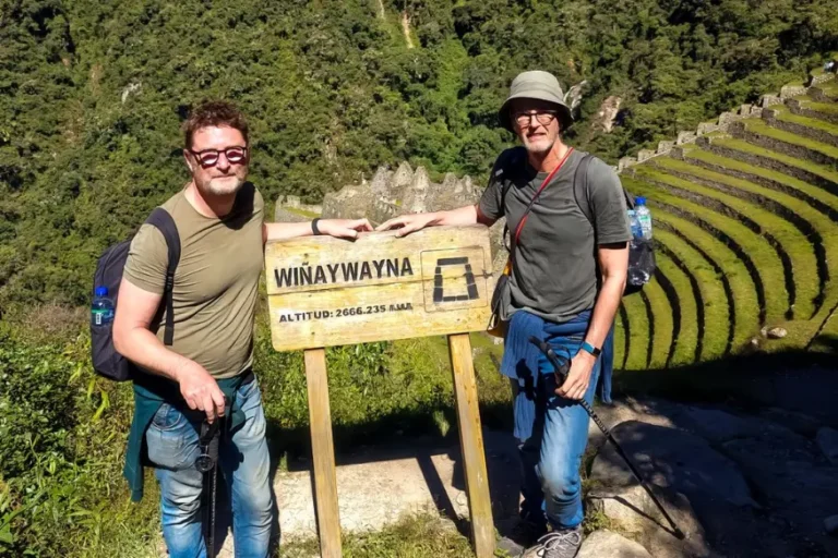winay wayna – inca trail