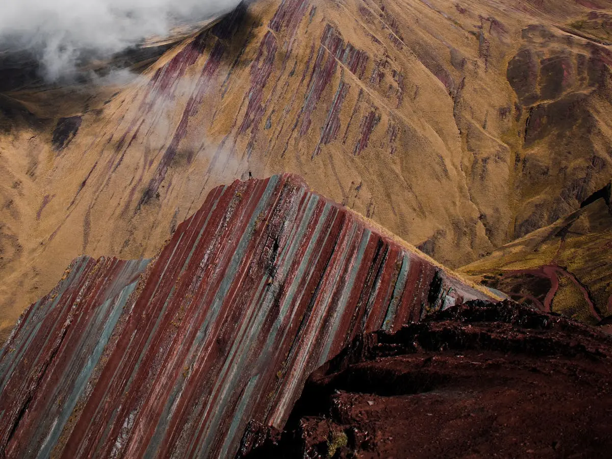 pallay punchu mountain