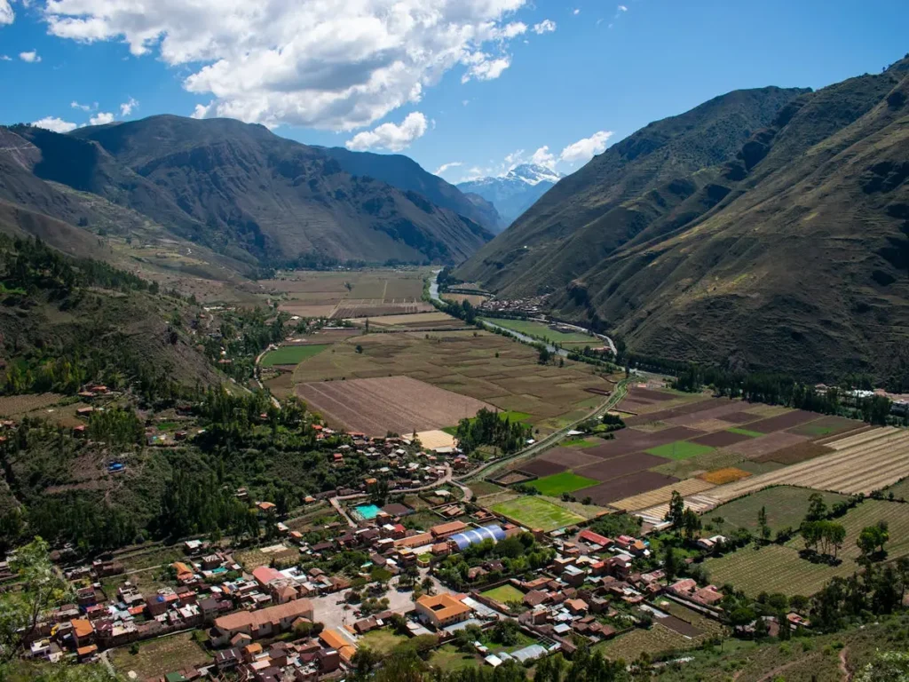 sacred valley