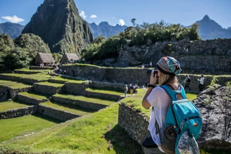 Machu Picchu day trip from Cusco