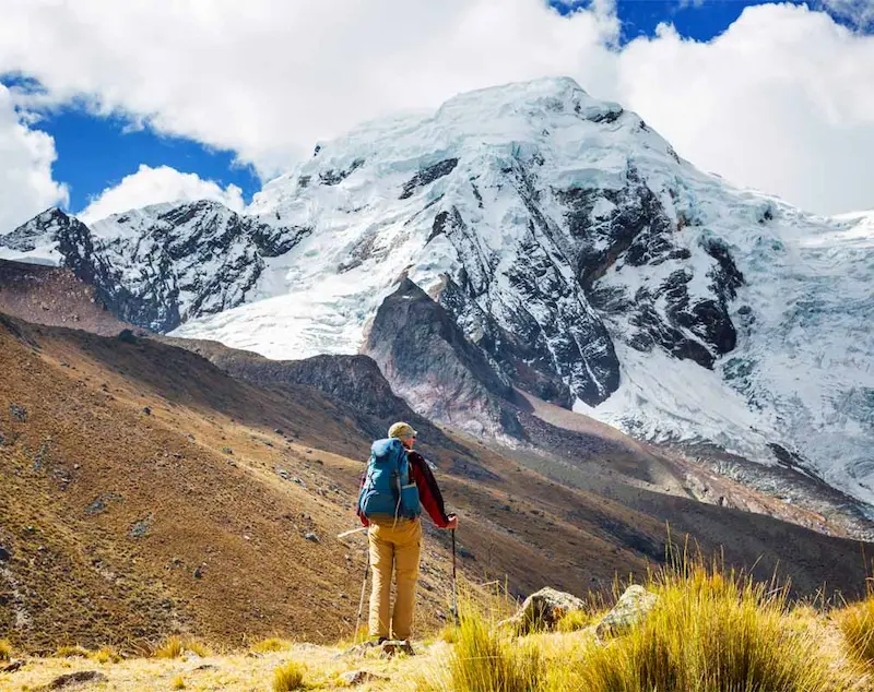 salkantay trek weather