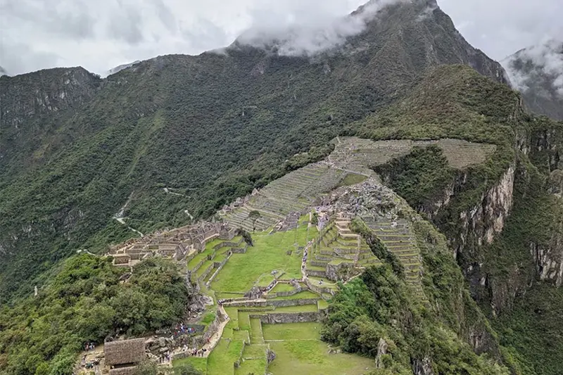 huchuy picchu