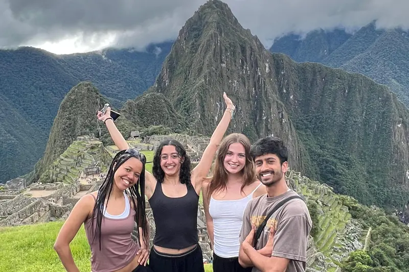 machu picchu