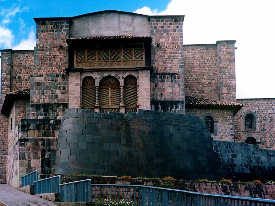 Santo Domingo Convent