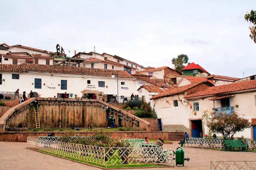 San Blas Cusco