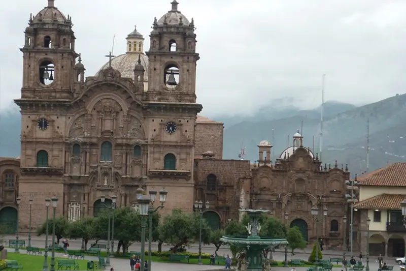 cusco in december