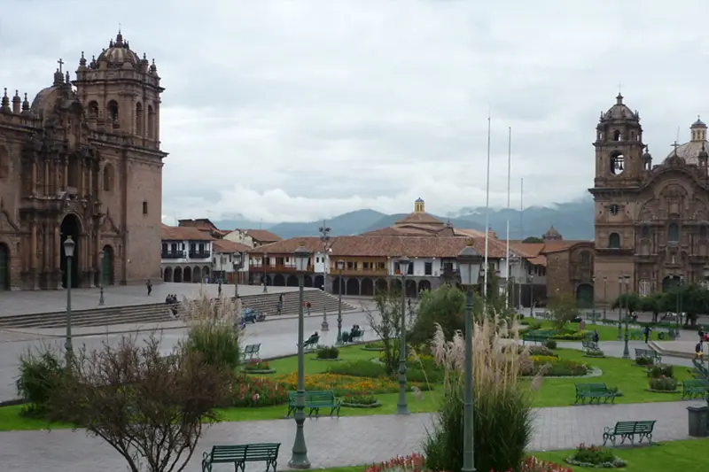 cusco in november